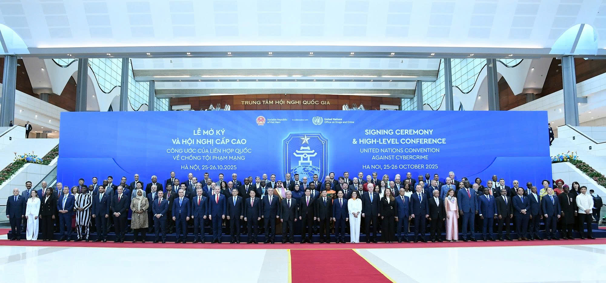 Hoàn thiện thể chế về an ninh mạng - Dấu ấn nội luật hoá Công ước Hà Nội trong dự thảo Luật An ninh mạng năm 2025- Ảnh 5.