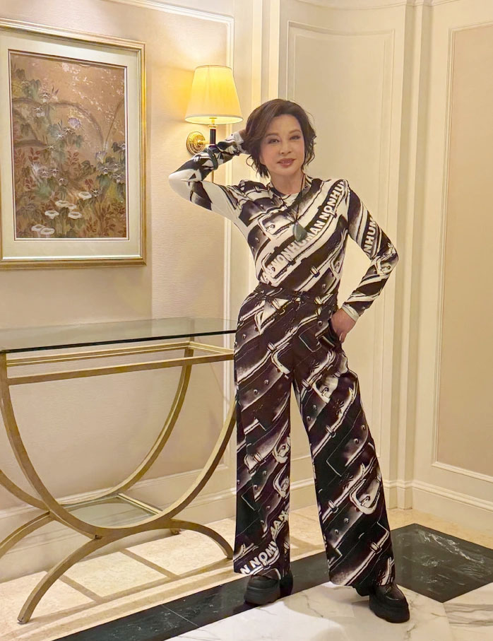 Nhan sắc gây sốc của "Võ Tắc Thiên" Lưu Hiểu Khánh ở tuổi 75 - Ảnh 4.