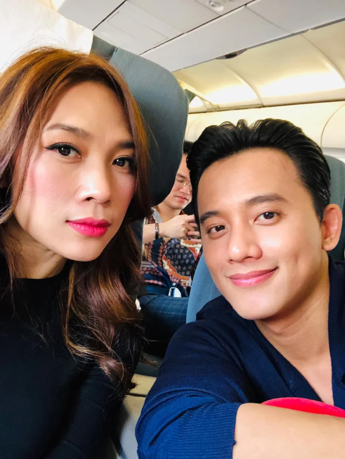 Diễn viên Mai Tài Phến dành lời ngọt ngào cho Mỹ Tâm - Ảnh 5.