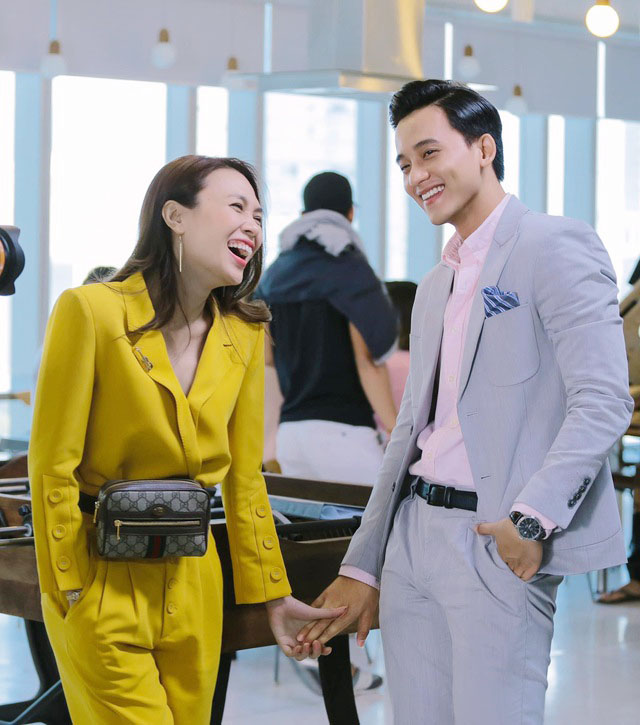 Diễn viên Mai Tài Phến dành lời ngọt ngào cho Mỹ Tâm - Ảnh 4.