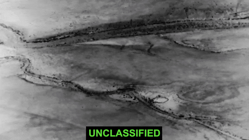 Lầu Năm G&oacute;c tấn c&ocirc;ng bất ngờ "trả đũa" ở Syria - Ảnh 1.