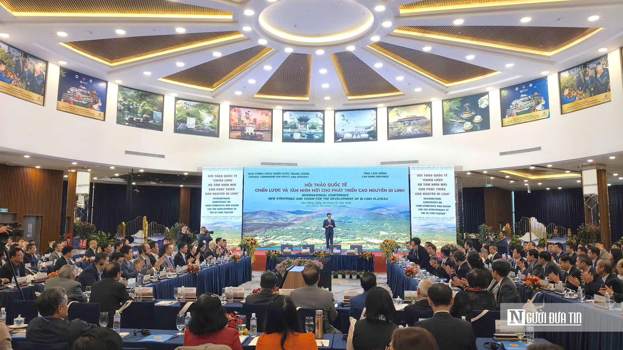 &ldquo;Mở kh&oacute;a&rdquo; vai tr&ograve; hạt nh&acirc;n kết nối h&agrave;nh lang kinh tế Đ&ocirc;ng &ndash; T&acirc;y của cao nguy&ecirc;n Di Linh- Ảnh 1.