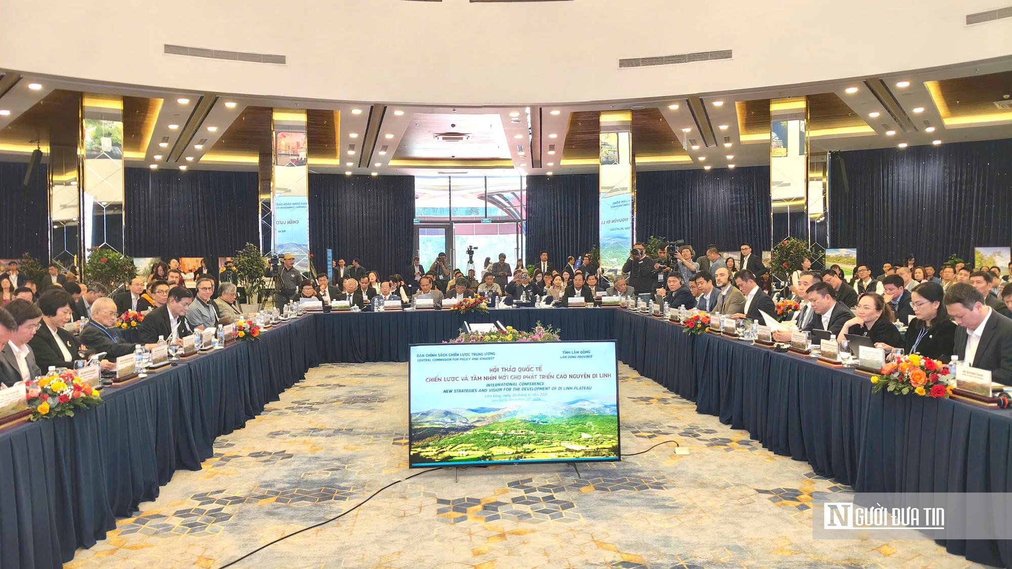 &ldquo;Mở kh&oacute;a&rdquo; vai tr&ograve; hạt nh&acirc;n kết nối h&agrave;nh lang kinh tế Đ&ocirc;ng &ndash; T&acirc;y của cao nguy&ecirc;n Di Linh- Ảnh 3.