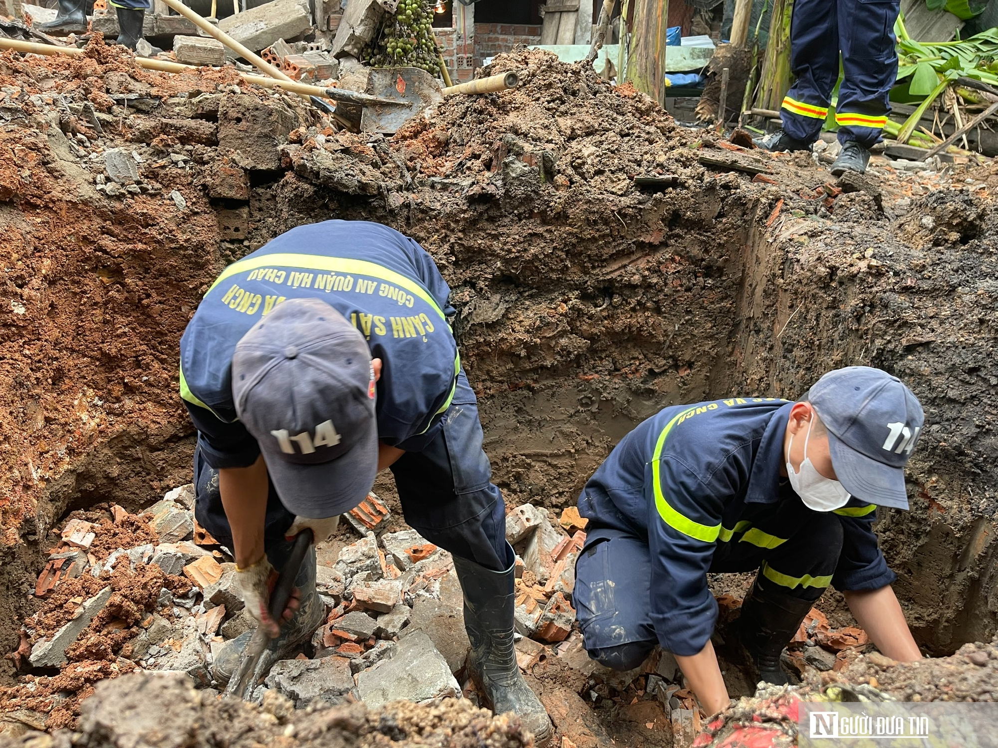 Ghi từ “Chiến dịch Quang Trung” thần tốc - Kỳ 3: Chạy đua lo chỗ ở an dân- Ảnh 11.