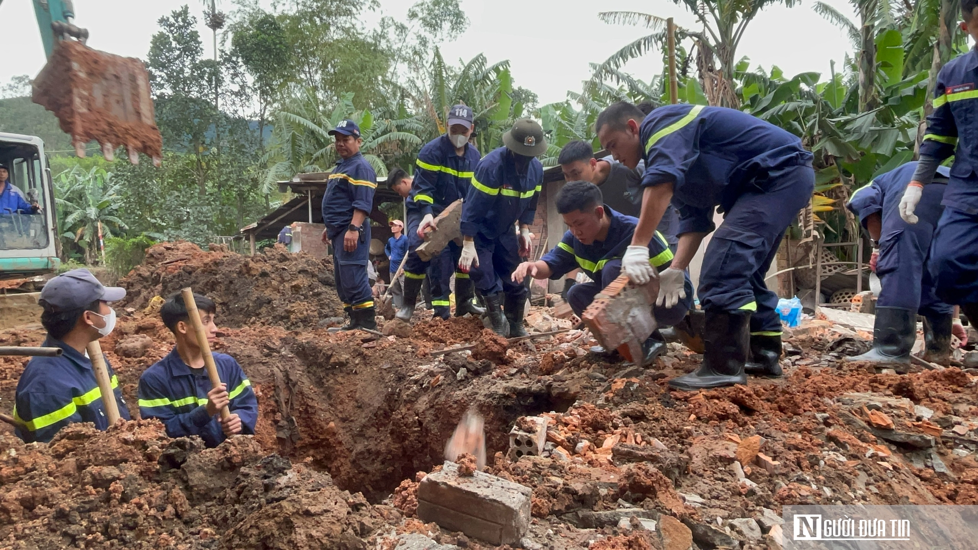 Ghi từ “Chiến dịch Quang Trung” thần tốc - Kỳ 3: Chạy đua lo chỗ ở an dân- Ảnh 12.