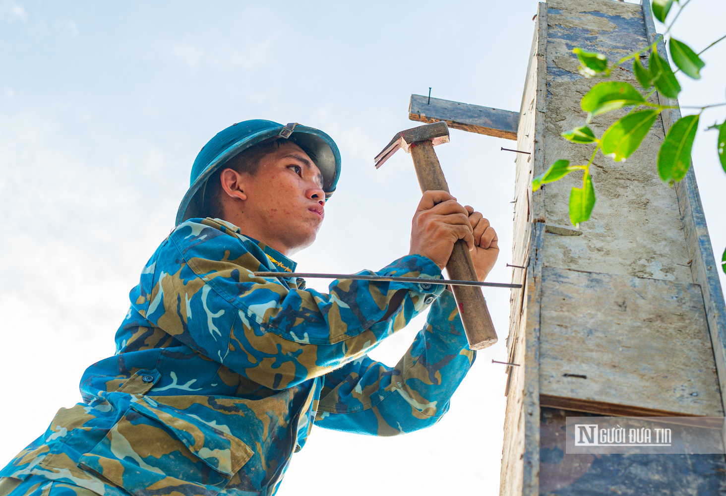 Ghi từ chiến dịch Quang Trung thần tốc (kỳ 2): Những "công trường" đặc biệt - Ảnh 11.