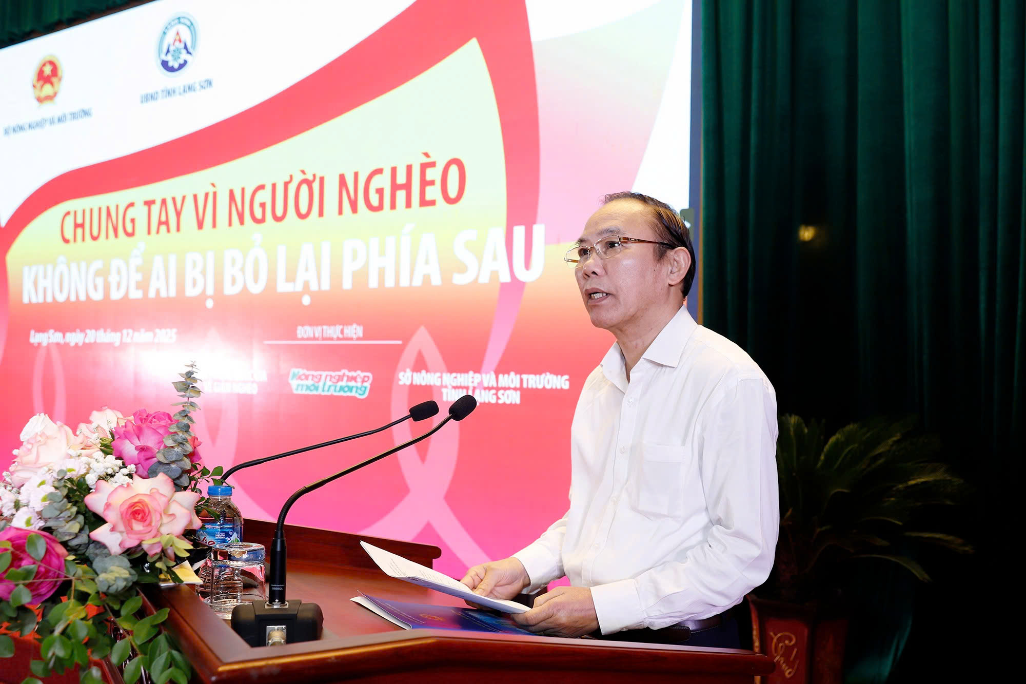 Chung tay vì người nghèo: Thúc đẩy giảm nghèo bền vững, hạn chế tái nghèo- Ảnh 1.