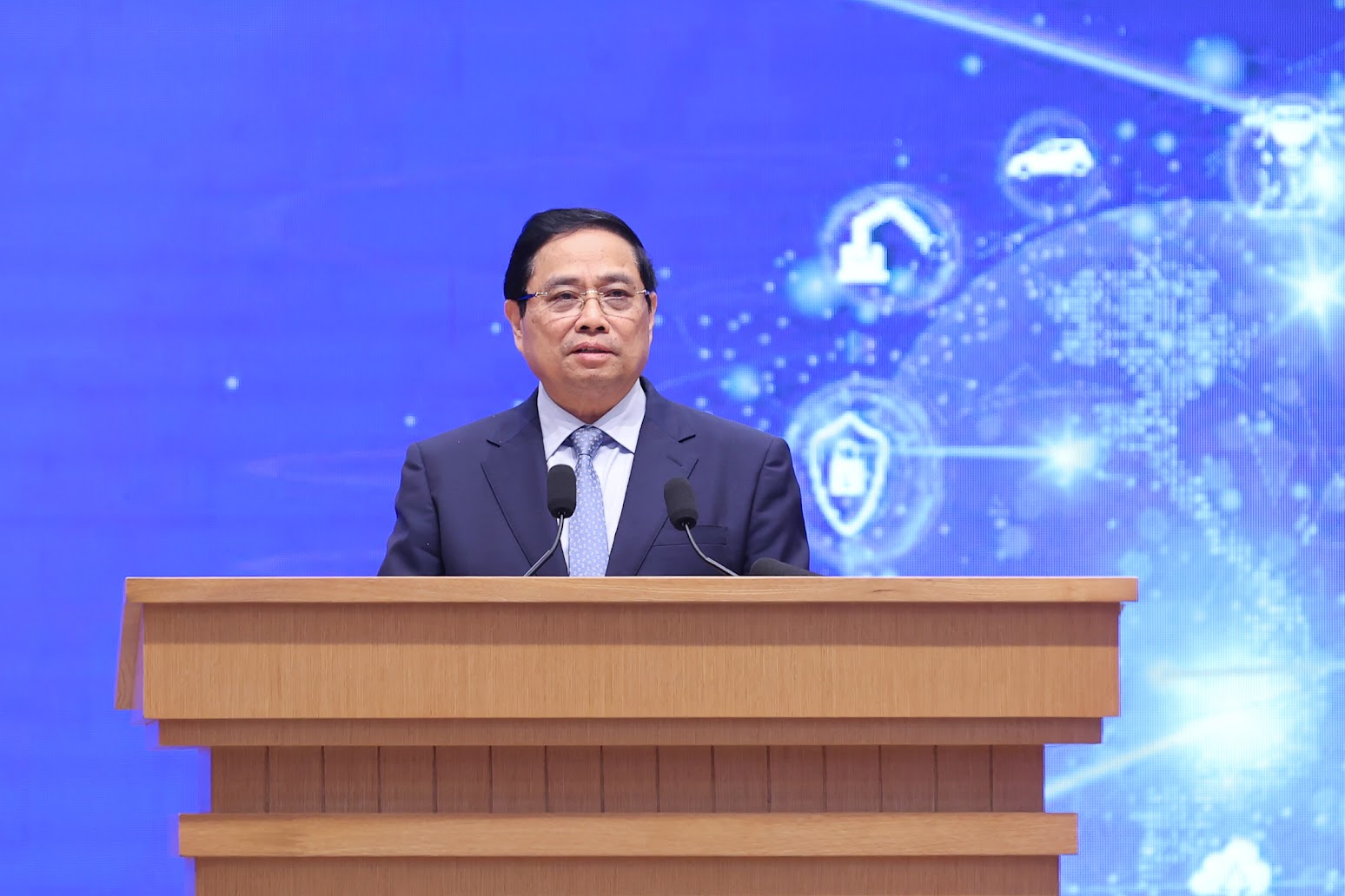 "5 tiên phong, 5 có và 5 không" trong phát triển kinh tế số, xã hội số- Ảnh 1.