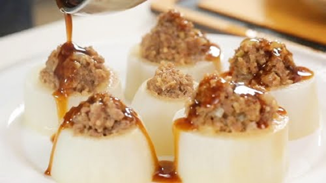 Loại củ được ví như "nhân sâm trắng", ngoài chợ rẻ bèo bỏ qua quá phí - Ảnh 3.