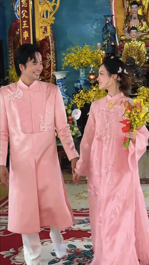 "G&atilde; đ&agrave;o hoa của showbiz Việt" th&ocirc;ng b&aacute;o tin vui, đ&aacute;nh dấu cột mốc quan trọng ở tuổi 41 - Ảnh 2.