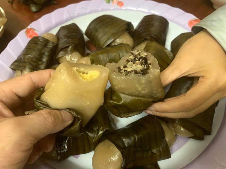 Loại bánh từng là món ăn chống đói của người nghèo, nay đã trở thành đặc sản trứ danh - Ảnh 5.