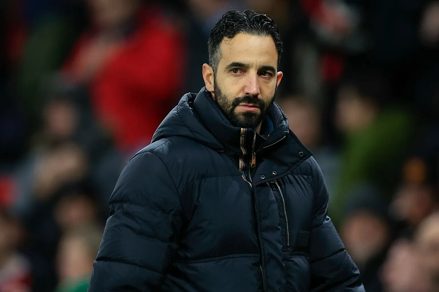 Tuyên bố cứng rắn của HLV Amorim giữa kỳ chuyển nhượng - Ảnh 1.