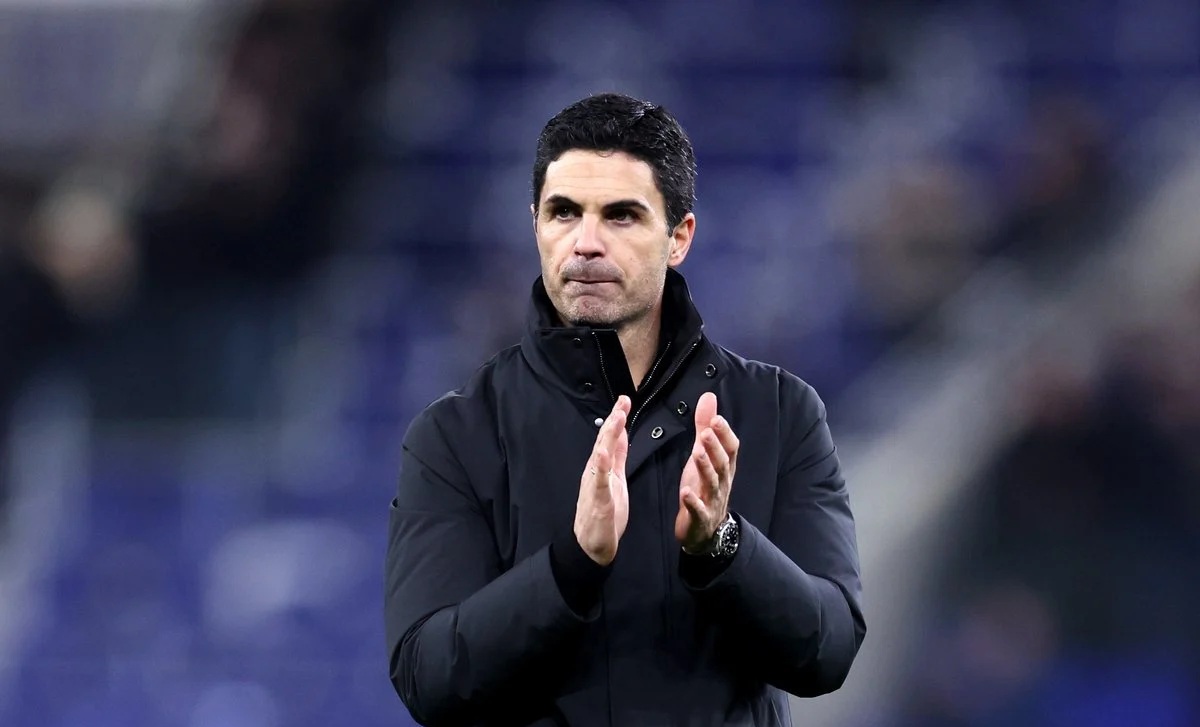 HLV Arteta và Guardiola có những phát biểu trái chiều về cuộc đua vô địch- Ảnh 1.