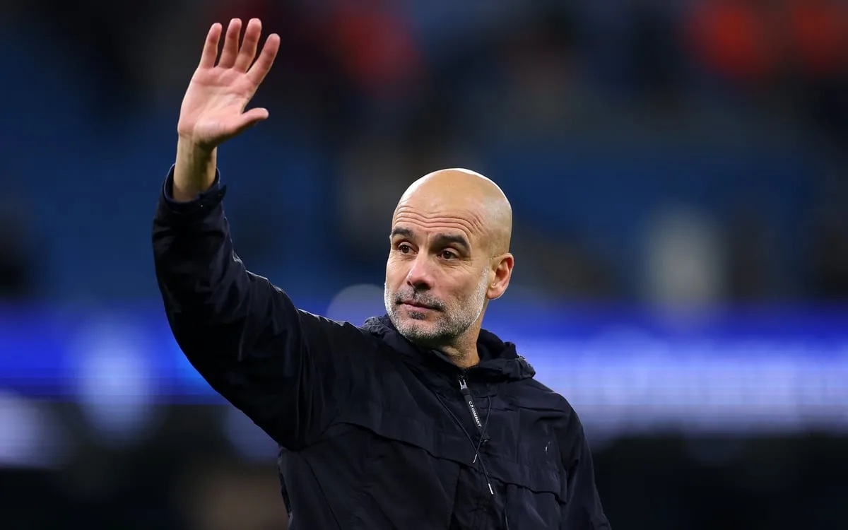 HLV Arteta và Guardiola có những phát biểu trái chiều về cuộc đua vô địch- Ảnh 2.