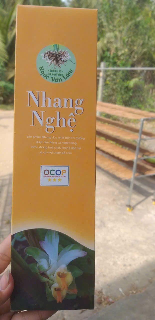 Lá nghệ bị bỏ đi thành "chìa khóa" khởi nghiệp của thạc sĩ hóa học- Ảnh 6.