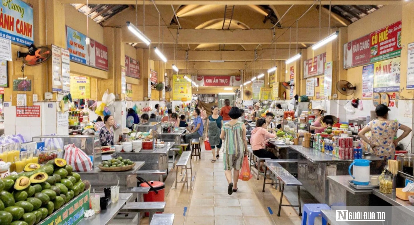 Đà Nẵng: Hộ kinh doanh cá thể "nghĩ xa" tham gia bảo hiểm xã hội phòng ốm đau, tuổi già- Ảnh 1.