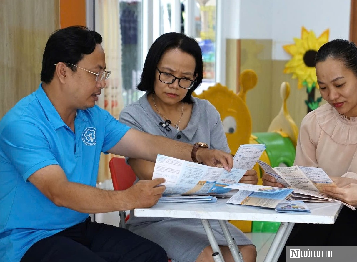 Đà Nẵng: Hộ kinh doanh cá thể "nghĩ xa" tham gia bảo hiểm xã hội phòng ốm đau, tuổi già- Ảnh 2.