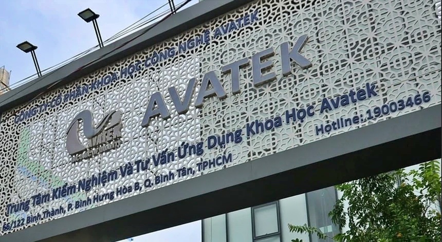 Quy trình "sản xuất" 22.000 phiếu kiểm nghiệm giả mỹ phẩm, dược phẩm, VietGAP...- Ảnh 2.