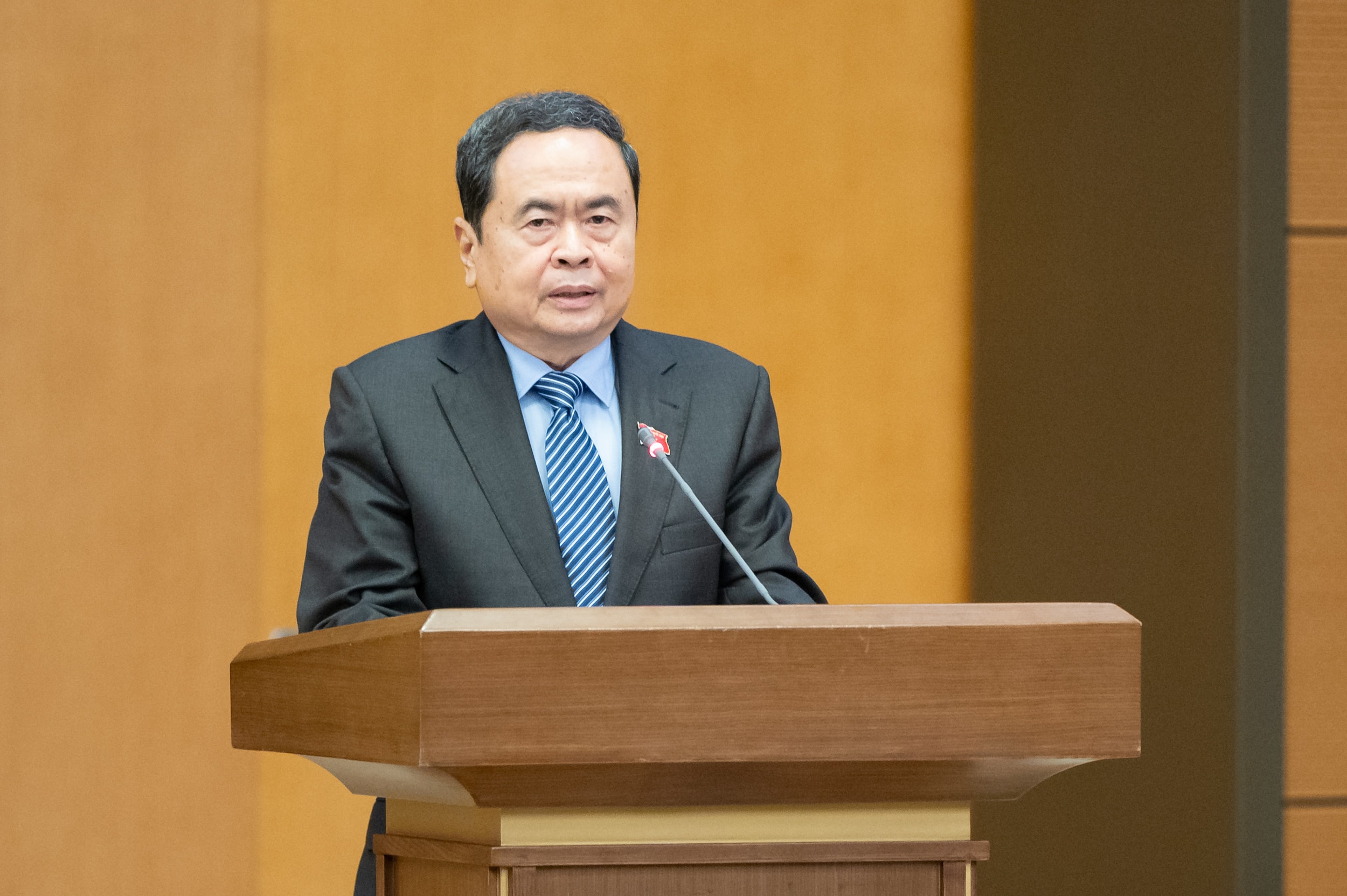 Bộ trưởng Bộ Công thương giữ chức Phó Bí thư chuyên trách Đảng ủy Quốc hội- Ảnh 3.