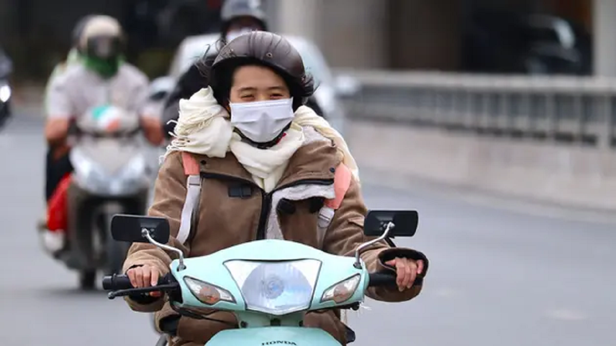 Dự báo thời tiết 22/12: Không khí lạnh liên tiếp, dự báo nơi rét nhất- Ảnh 1.