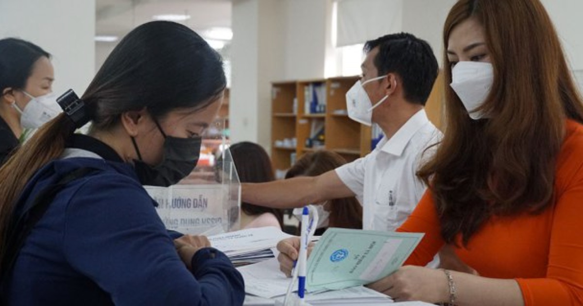 Người đang hưởng lương hưu mất, thân nhân sẽ nhận 3 khoản tiền này- Ảnh 1.