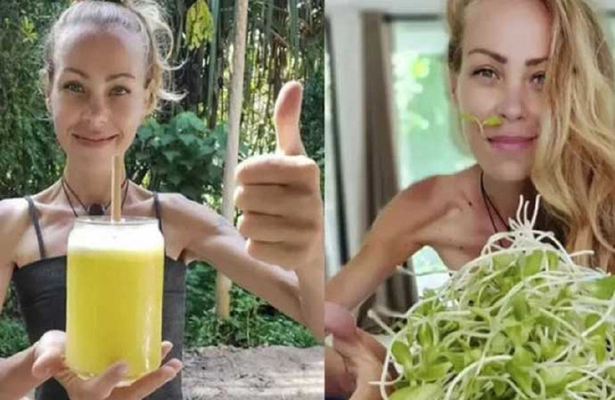 Người phụ nữ 39 tuổi tử vong vì ăn theo cách "lạ đời"- Ảnh 1.