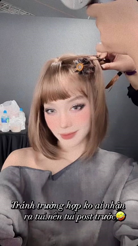 Ca sĩ Minh Hằng với m&agrave;n "lột x&aacute;c" cuốn h&uacute;t, c&aacute; t&iacute;nh - Ảnh 1.