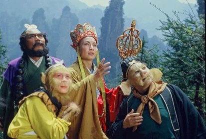 T&acirc;y du k&yacute;: Tại sao T&ocirc;n Ngộ Kh&ocirc;ng lu&ocirc;n đ&ugrave;n đẩy việc n&agrave;y cho hai sư đệ? - Ảnh 2.