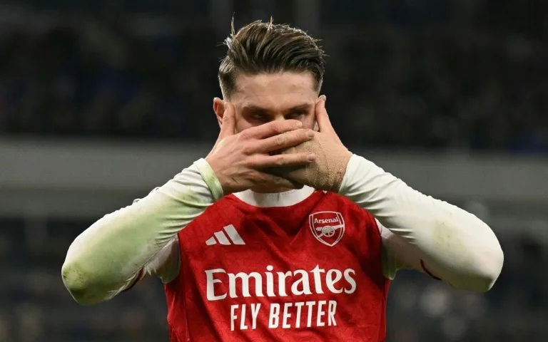 HLV Arteta h&eacute; lộ th&ocirc;ng tin quan trọng về Arsenal - Ảnh 3.