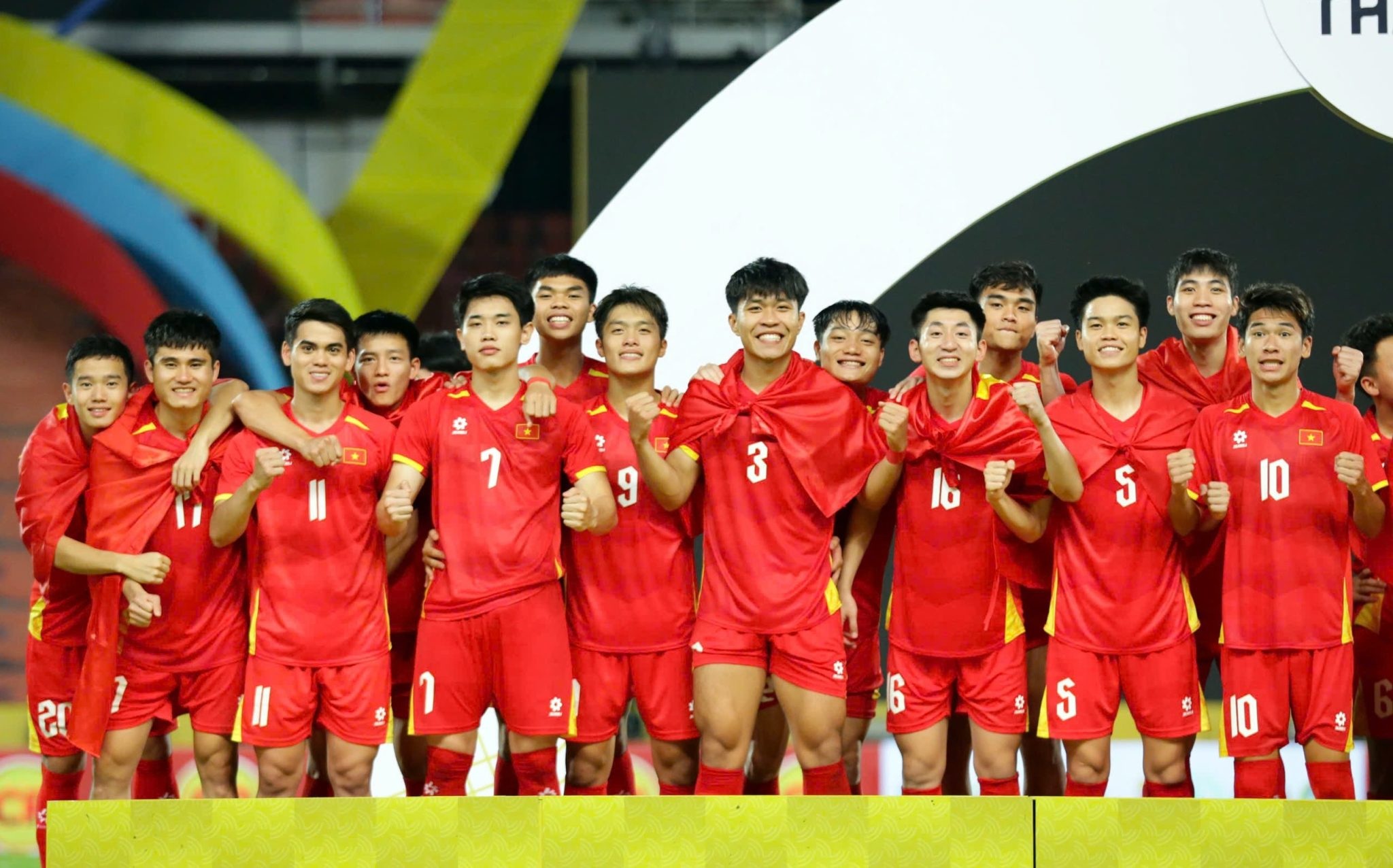 HLV Kim Sang Sik công bố danh sách U23 Việt Nam dự VCK U23 châu Á 2026 - Ảnh 1.