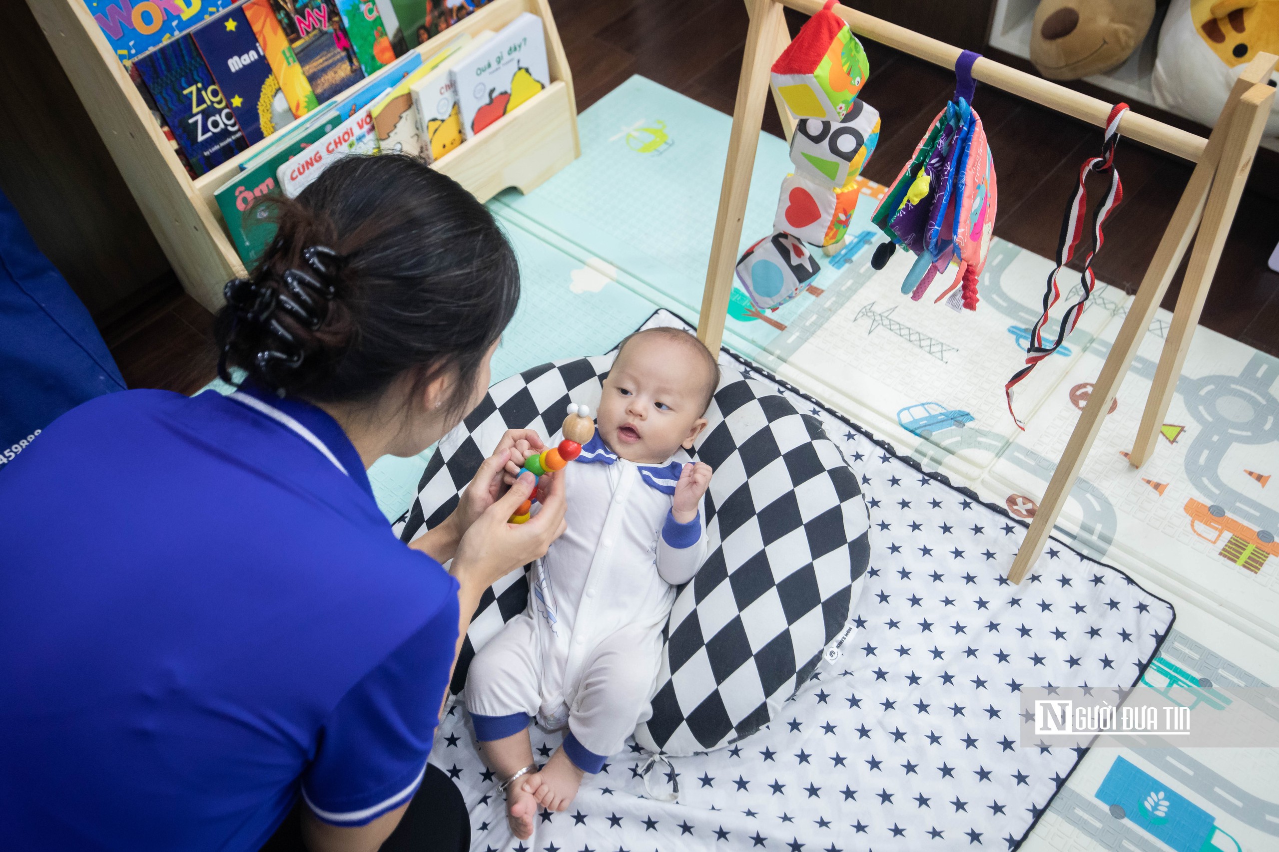 Một ng&agrave;y l&agrave;m gi&aacute;o dục sớm cho &ldquo;con nh&agrave; gi&agrave;u&rdquo; ở H&agrave; Nội- Ảnh 12.