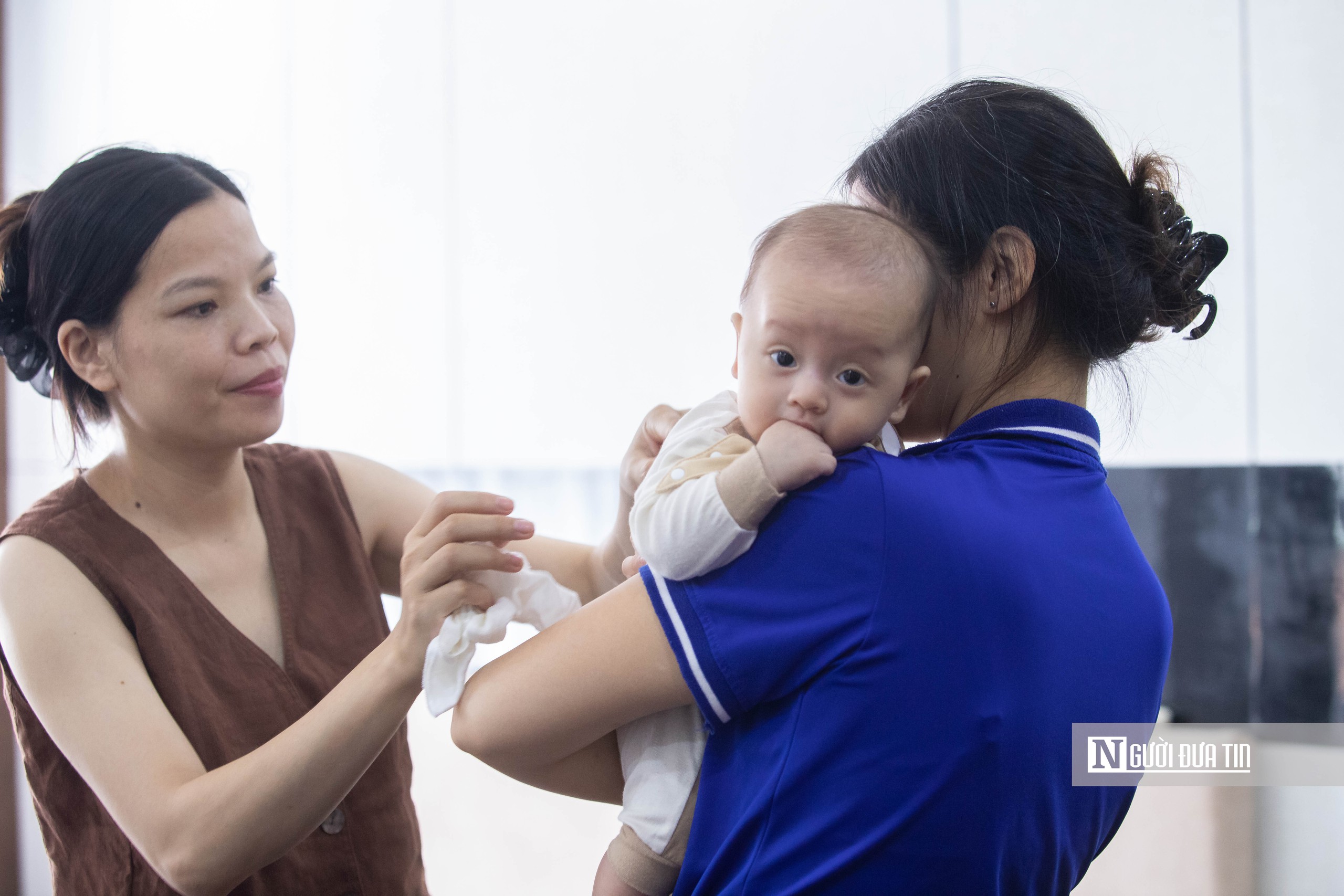 Một ng&agrave;y l&agrave;m gi&aacute;o dục sớm cho &ldquo;con nh&agrave; gi&agrave;u&rdquo; ở H&agrave; Nội- Ảnh 13.