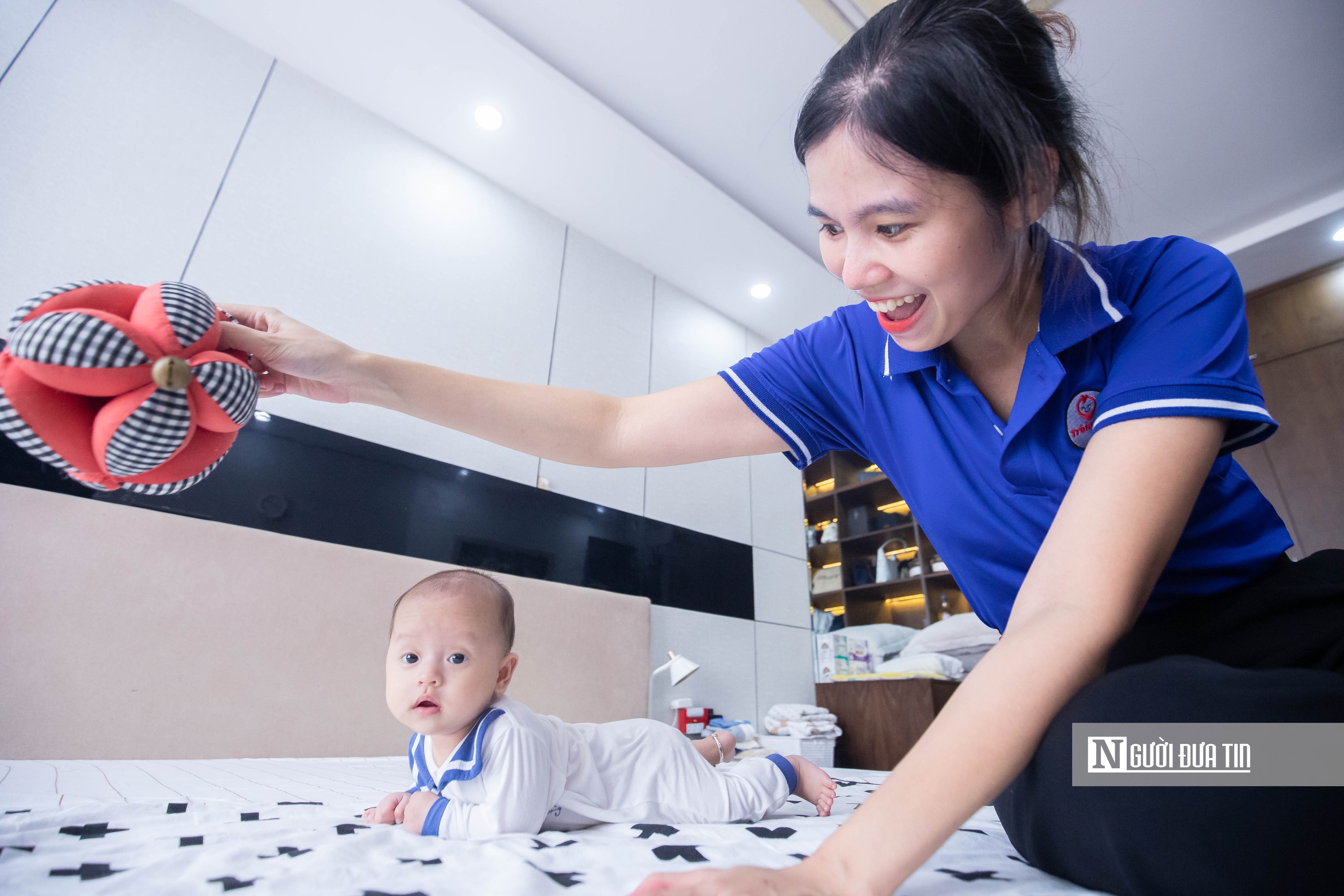 Một ng&agrave;y l&agrave;m gi&aacute;o dục sớm cho &ldquo;con nh&agrave; gi&agrave;u&rdquo; ở H&agrave; Nội- Ảnh 16.