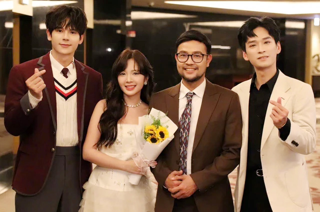 NSƯT Th&aacute;i Sơn t&aacute;i xuất m&agrave;n ảnh với m&agrave;n m&ocirc;i giới bất động sản "cực cuốn" - Ảnh 5.