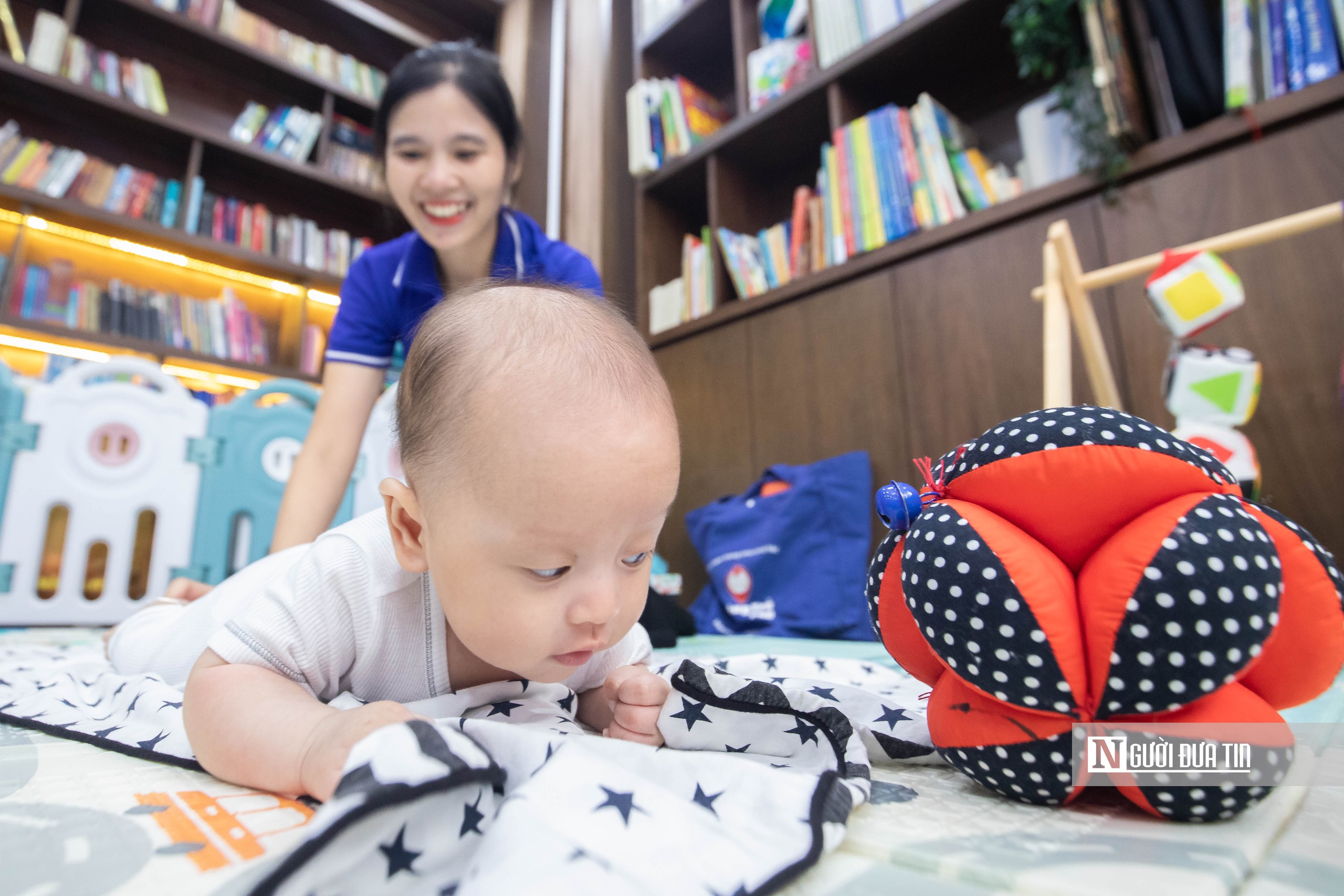 Một ng&agrave;y l&agrave;m gi&aacute;o dục sớm cho &ldquo;con nh&agrave; gi&agrave;u&rdquo; ở H&agrave; Nội- Ảnh 4.