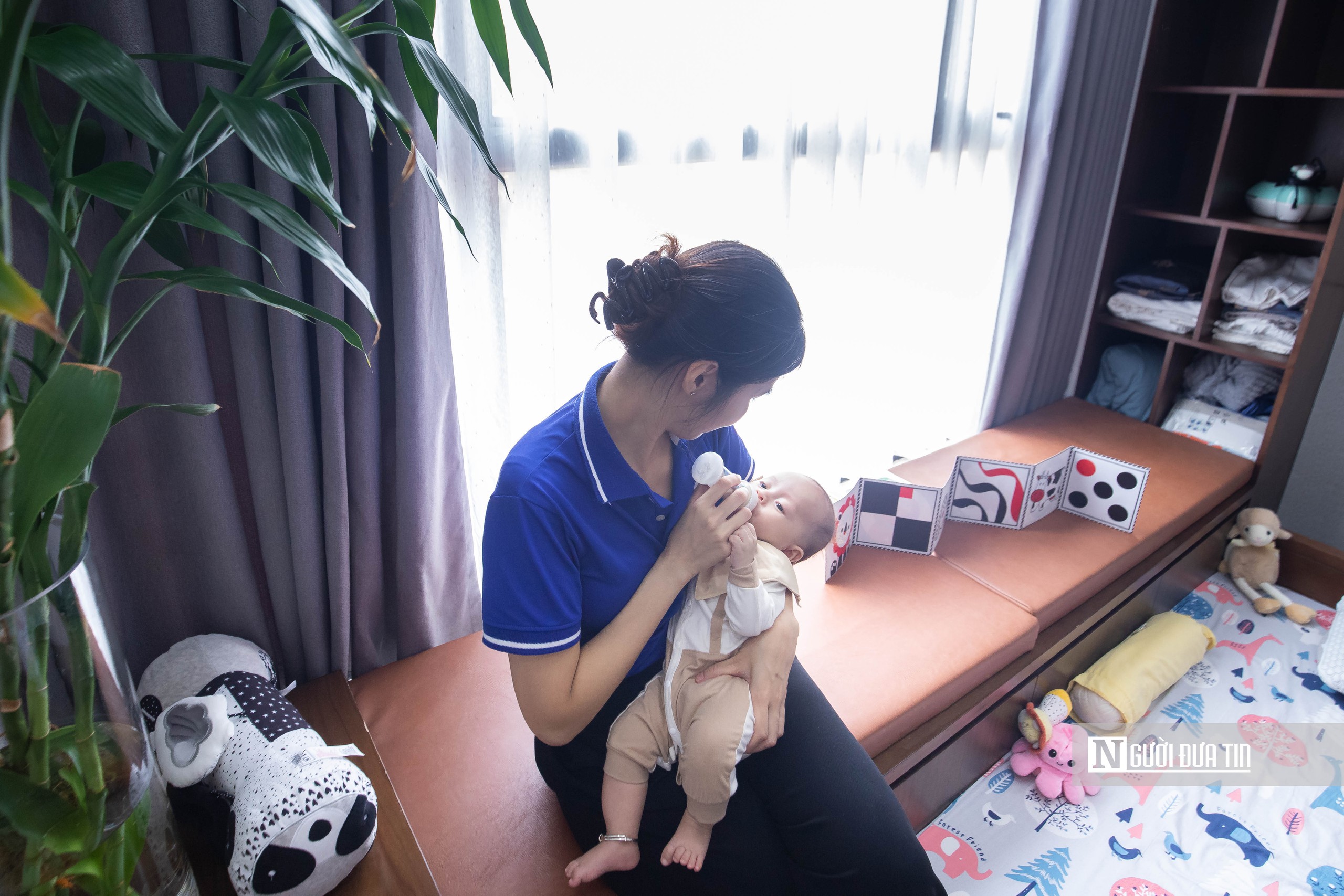 Một ng&agrave;y l&agrave;m gi&aacute;o dục sớm cho &ldquo;con nh&agrave; gi&agrave;u&rdquo; ở H&agrave; Nội- Ảnh 6.