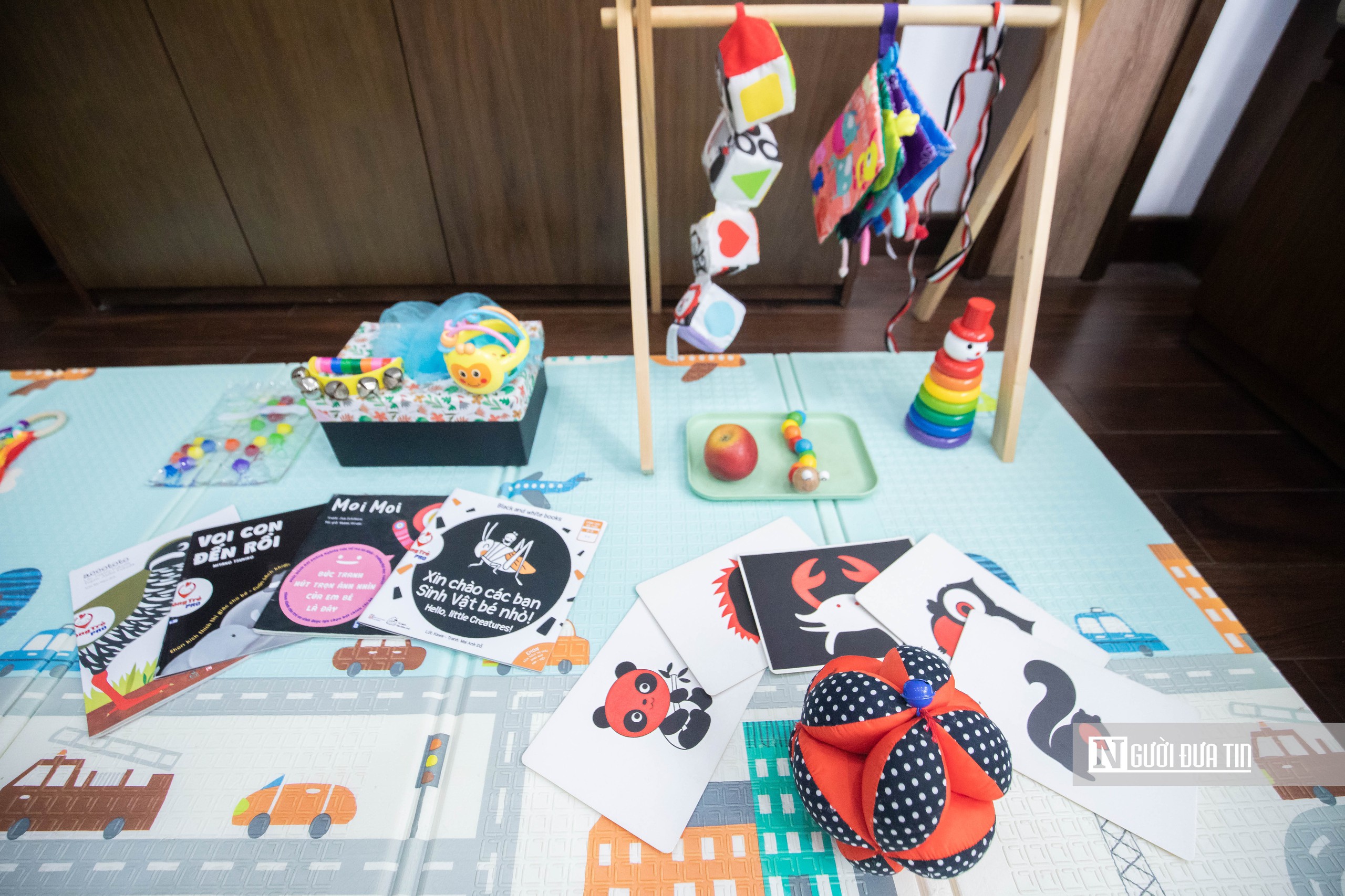 Một ng&agrave;y l&agrave;m gi&aacute;o dục sớm cho &ldquo;con nh&agrave; gi&agrave;u&rdquo; ở H&agrave; Nội- Ảnh 7.