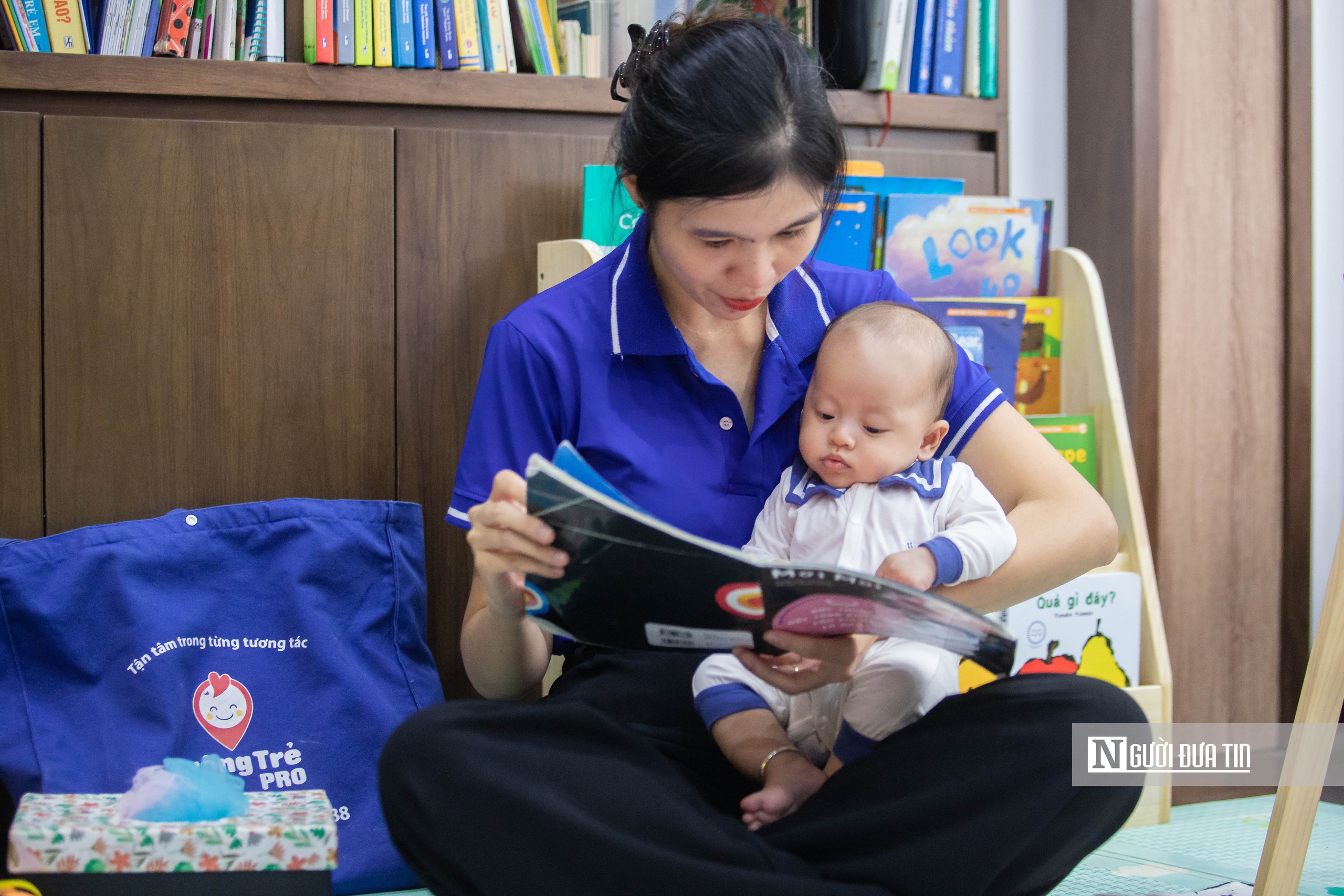 Một ng&agrave;y l&agrave;m gi&aacute;o dục sớm cho &ldquo;con nh&agrave; gi&agrave;u&rdquo; ở H&agrave; Nội- Ảnh 8.