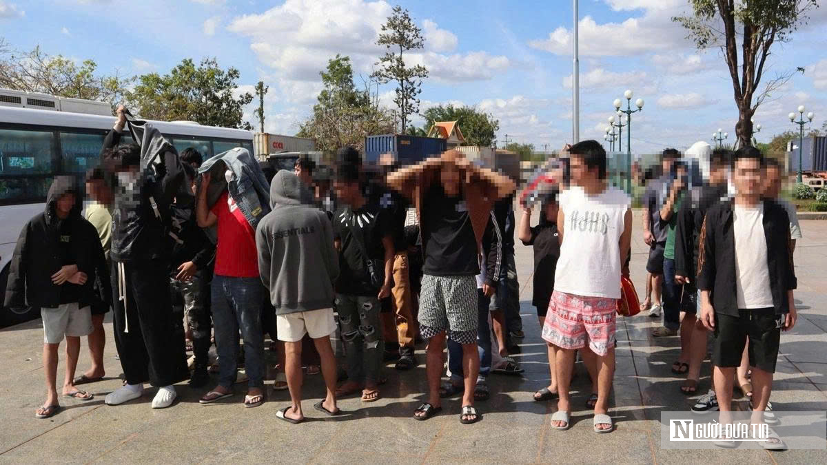 Kỳ 2: Tho&aacute;t khỏi &ldquo;địa ngục lừa đảo&rdquo; ở Campuchia: Nỗi &aacute;m ảnh của 63 c&ocirc;ng d&acirc;n Việt Nam - Ảnh 3.