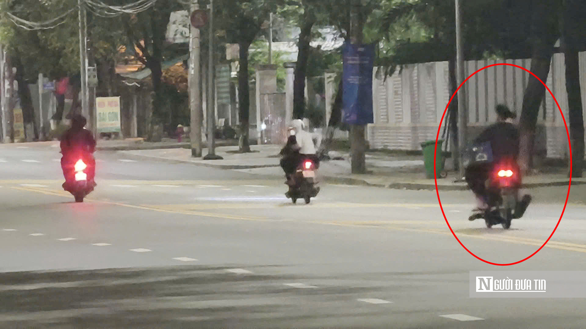 Quảng Ngãi: Tăng cường dẹp nạn "sửu nhi" phóng xe, mang hung khí rượt đuổi nhau- Ảnh 5.