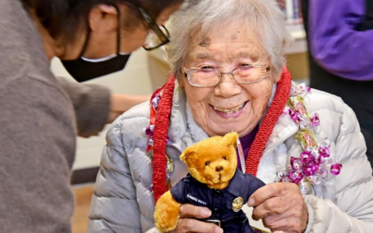 Cụ bà sống thọ hơn 110 tuổi thường xuyên ăn món "vạn người mê", hóa ra món quen thuộc ở Việt Nam - Ảnh 1.