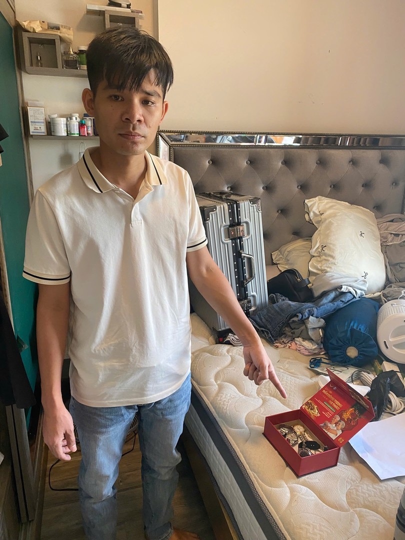 Triệt xóa đường dây lừa đầu tư tiền ảo, chiếm đoạt 1.275 tỷ đồng - Ảnh 1.