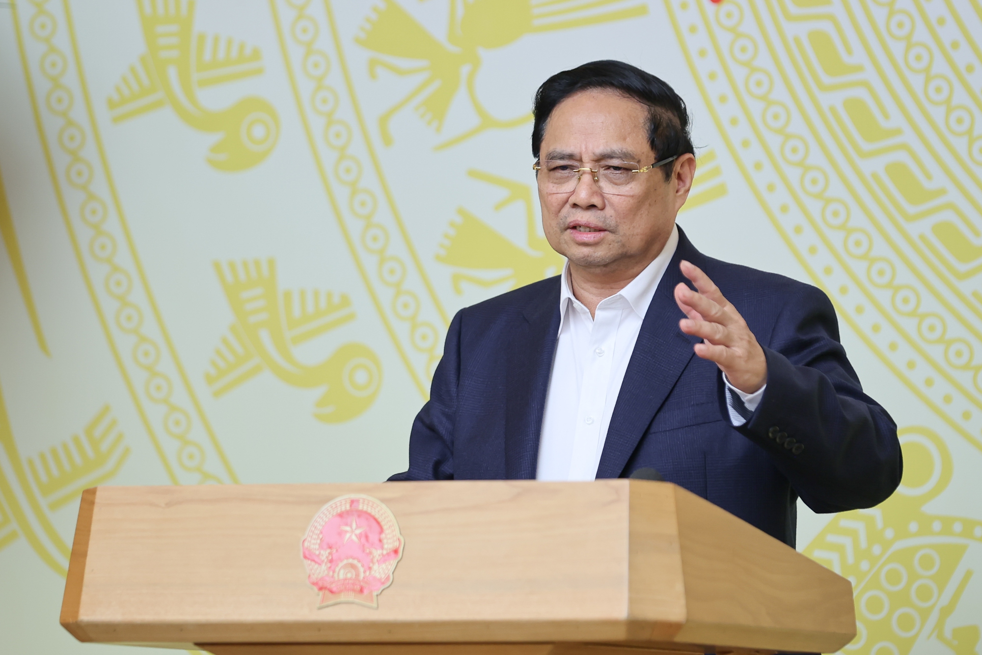 Đại hội Thi đua yêu nước tạo động lực phát triển giai đoạn mới - Ảnh 1.