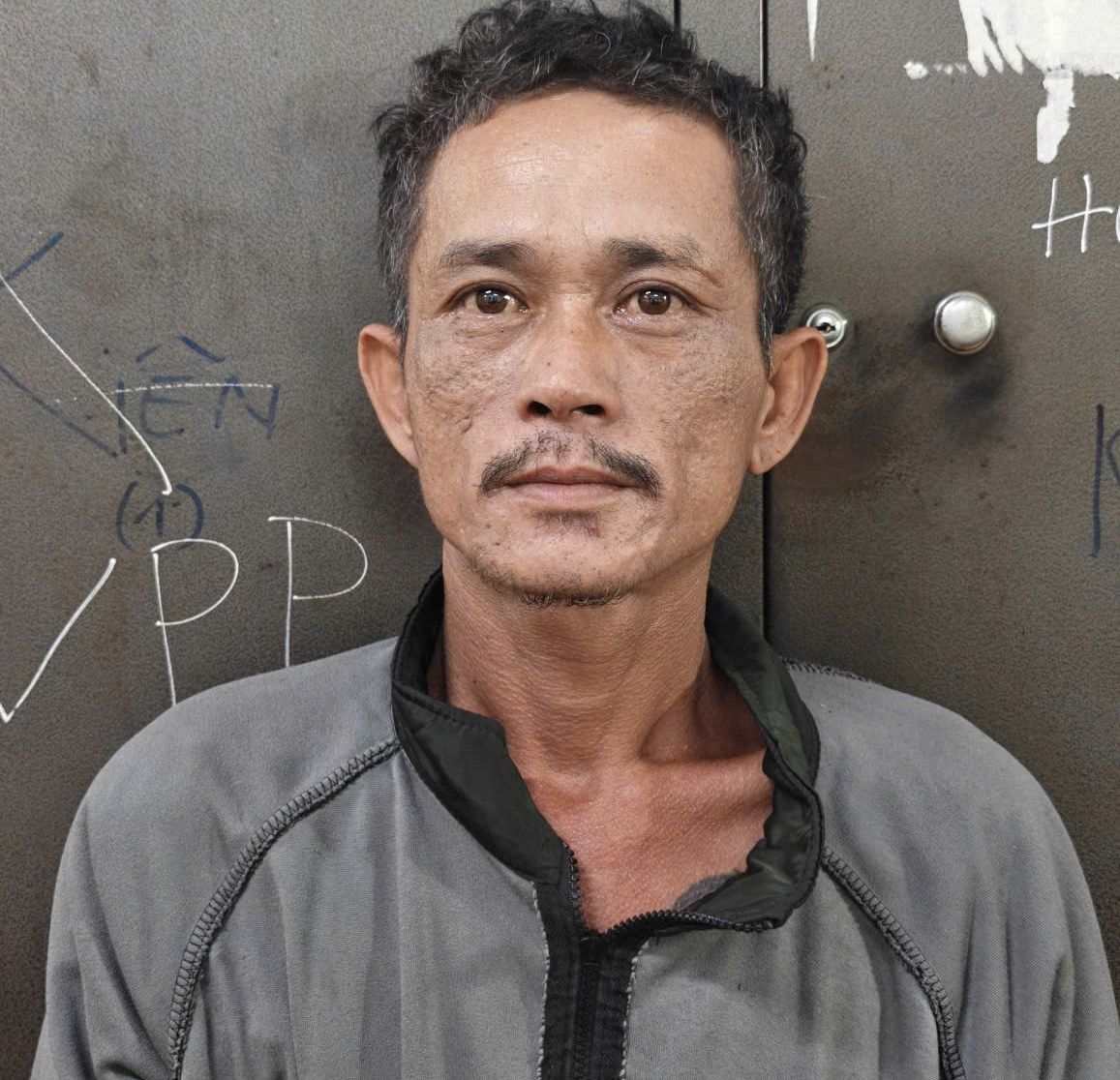 Bắt gã trai đột nhập phòng ngủ cụ bà lúc nửa đêm để gây án- Ảnh 1.