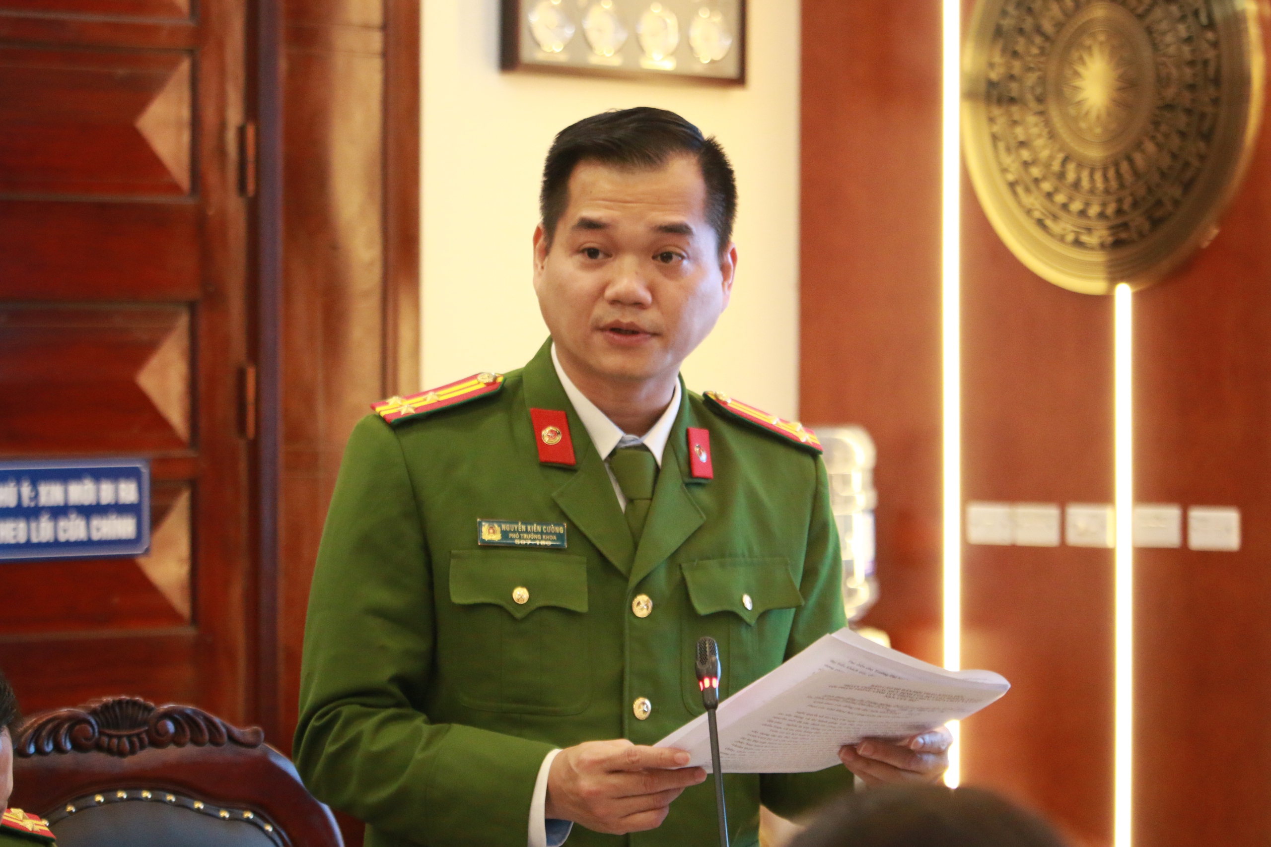 Hoàn thiện Bộ luật Hình sự về PCCC: Yêu cầu cấp thiết từ thực tiễn- Ảnh 3.