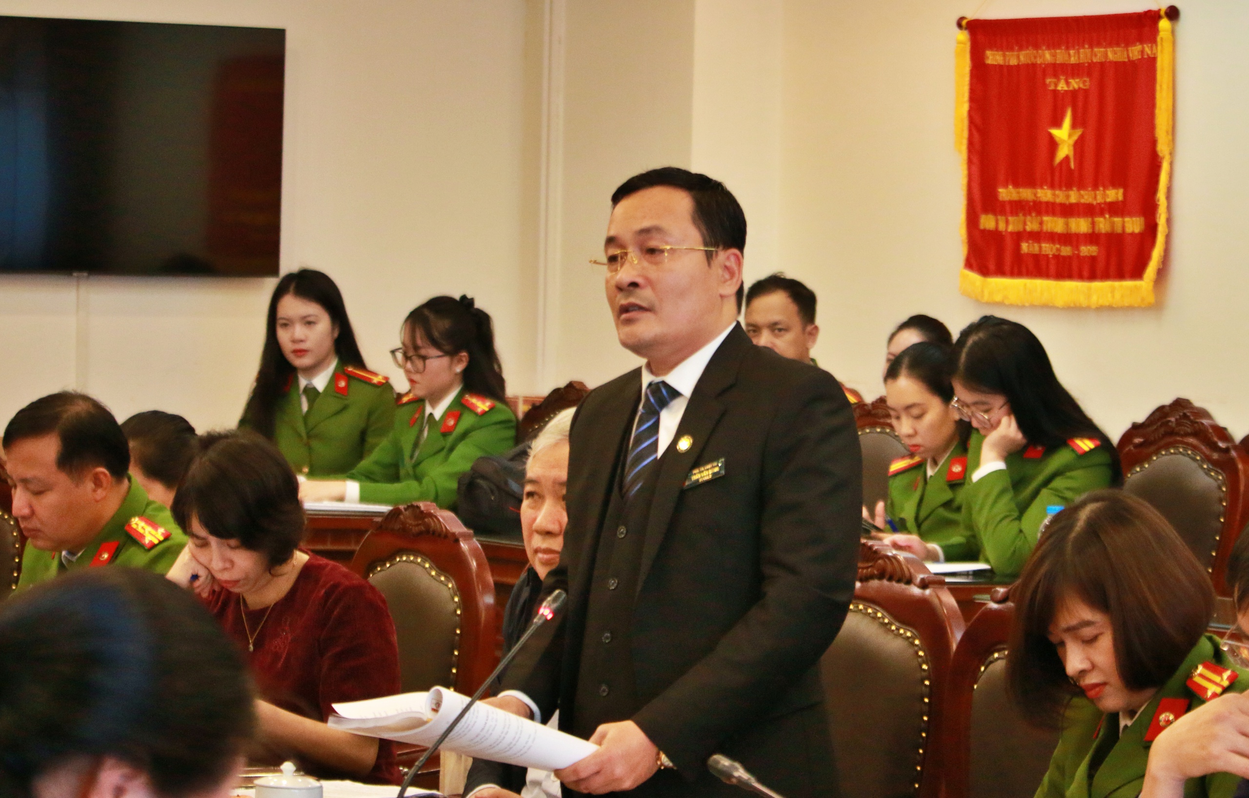 Hoàn thiện Bộ luật Hình sự về PCCC: Yêu cầu cấp thiết từ thực tiễn- Ảnh 4.