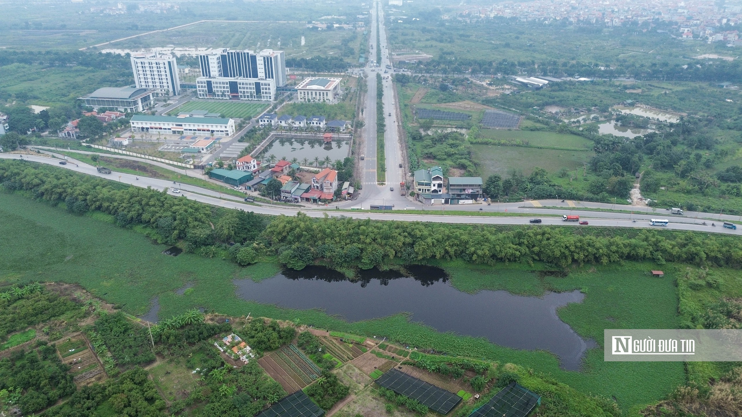 H&agrave; Nội: Cận cảnh hầm đường bộ vượt s&ocirc;ng Hồng hơn 24.600 tỷ đồng - Ảnh 3.