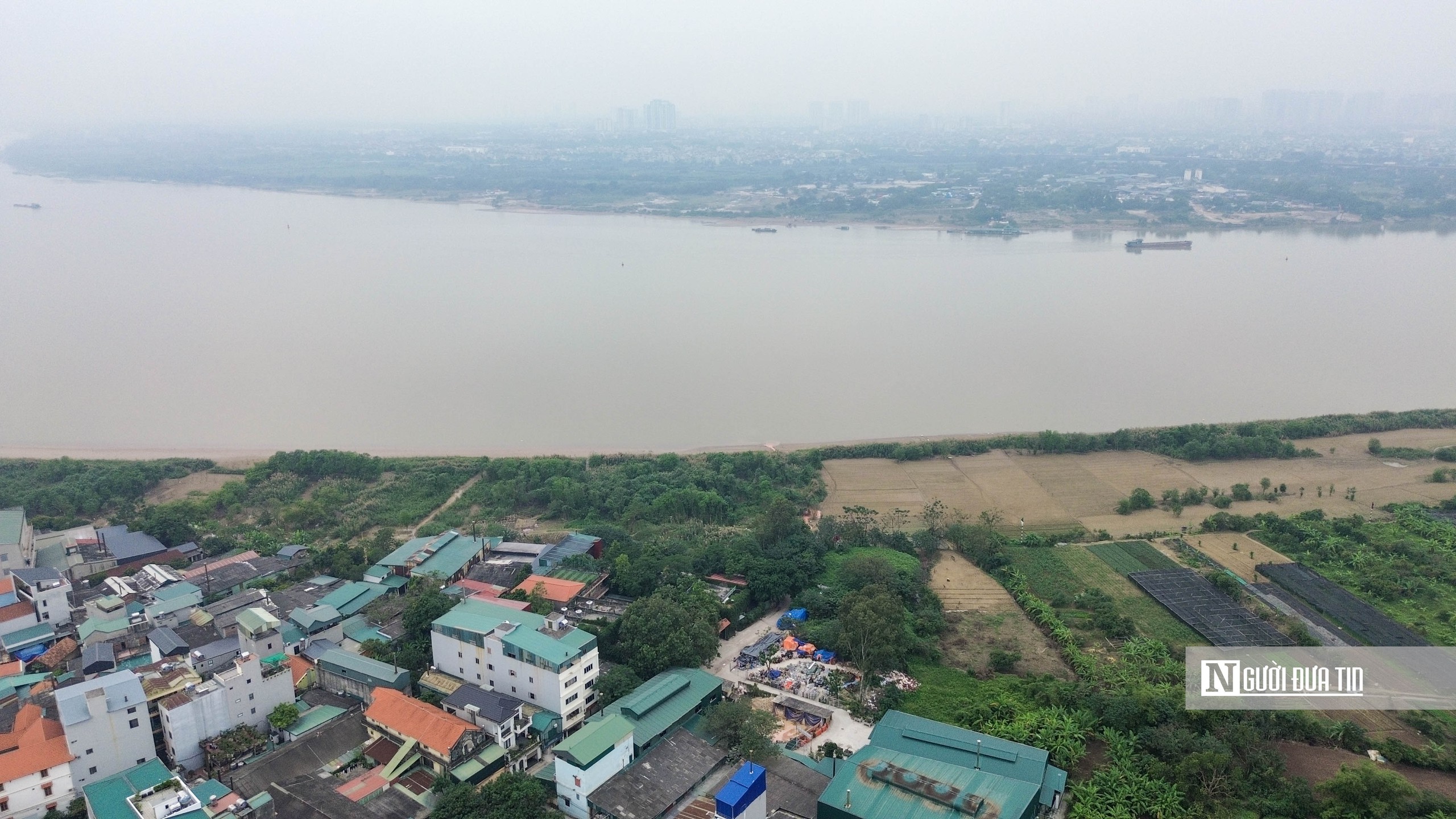 H&agrave; Nội: Cận cảnh hầm đường bộ vượt s&ocirc;ng Hồng hơn 24.600 tỷ đồng - Ảnh 5.