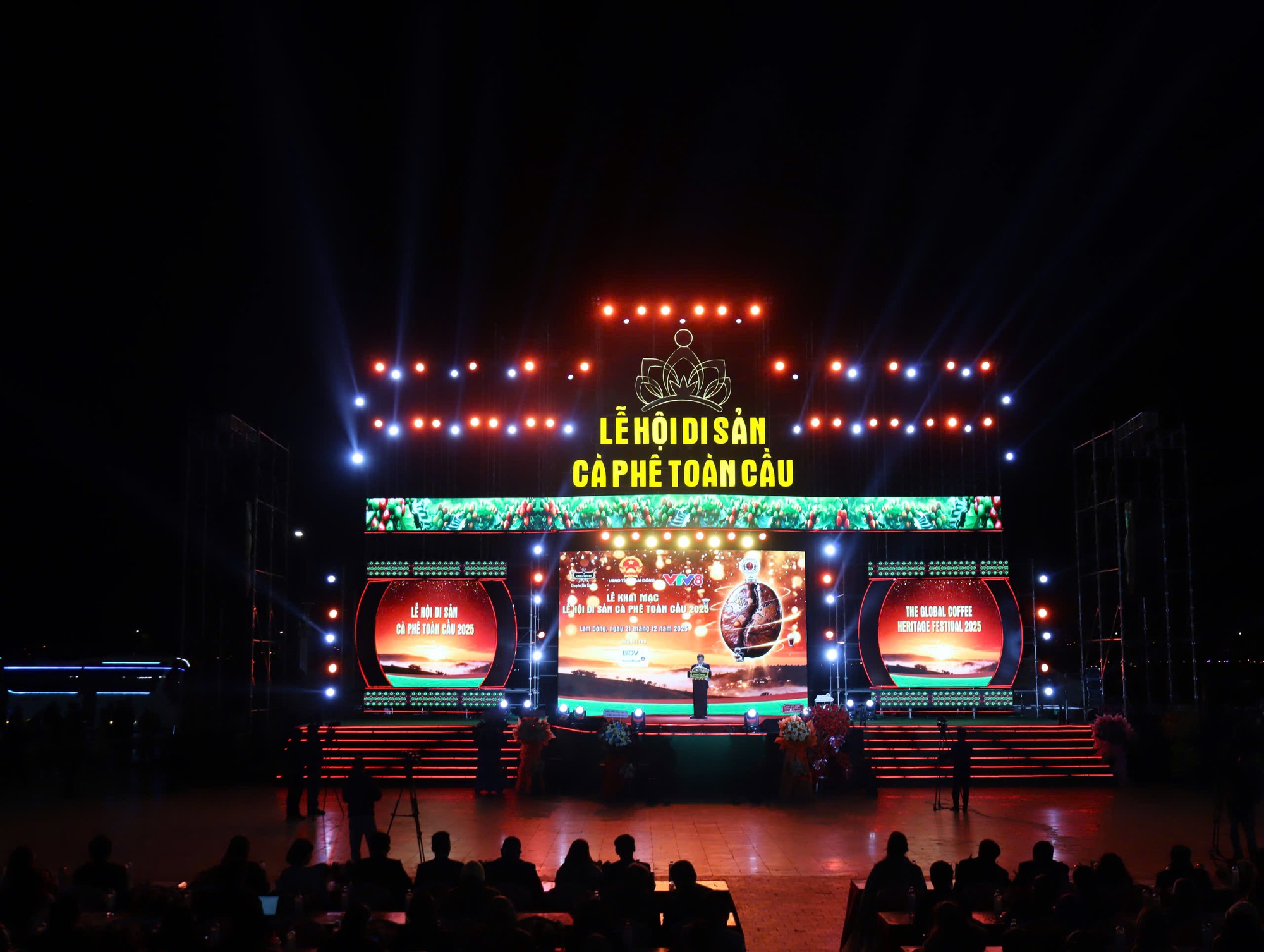 Lễ hội Di sản Cà phê toàn cầu 2025: Từ cao nguyên Lâm Đồng lan tỏa tinh hoa cà phê Việt - Ảnh 1.