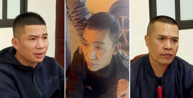 Triệt ph&aacute; đường d&acirc;y mua ma t&uacute;y li&ecirc;n tỉnh, thu giữ 9.000 vi&ecirc;n ma t&uacute;y - Ảnh 1.